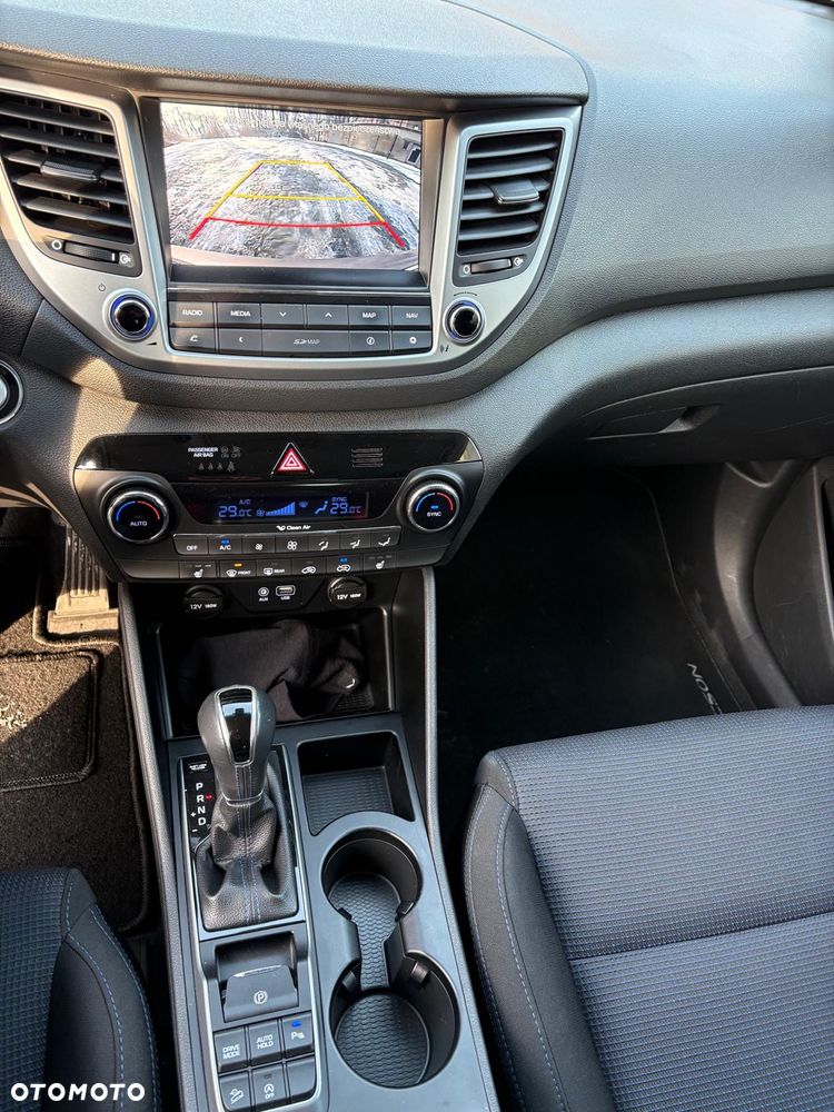 Hyundai Tucson - 31