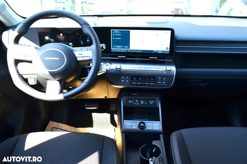 Hyundai KONA BEV 204 CP 64.8 kWh Luxury - 9