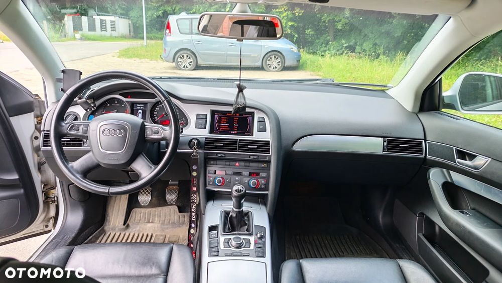 Audi A6 Avant 2.0 TDI DPF - 6