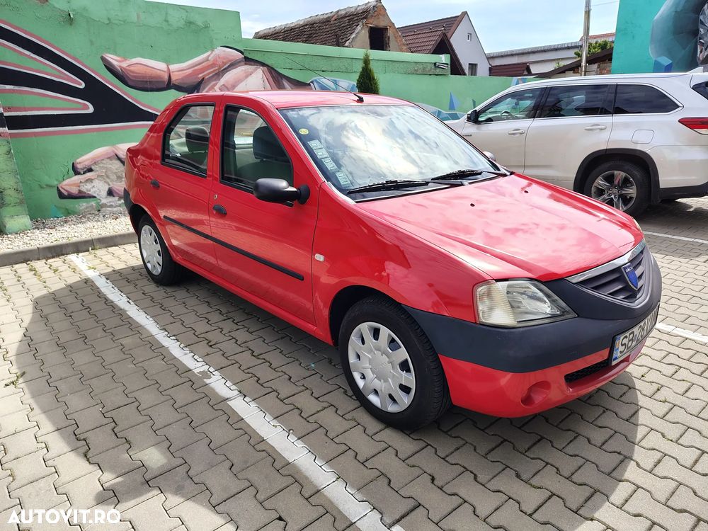 Dacia Logan - 1