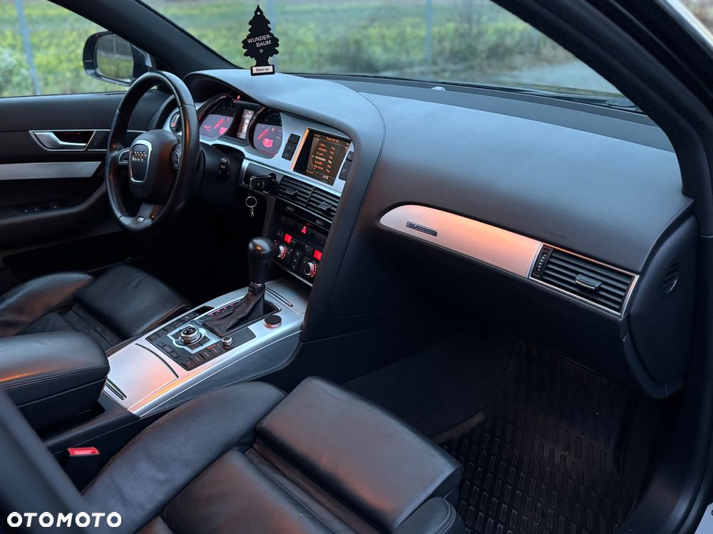 Audi A6 Avant 3.0 TDI Quattro Tiptronic - 36