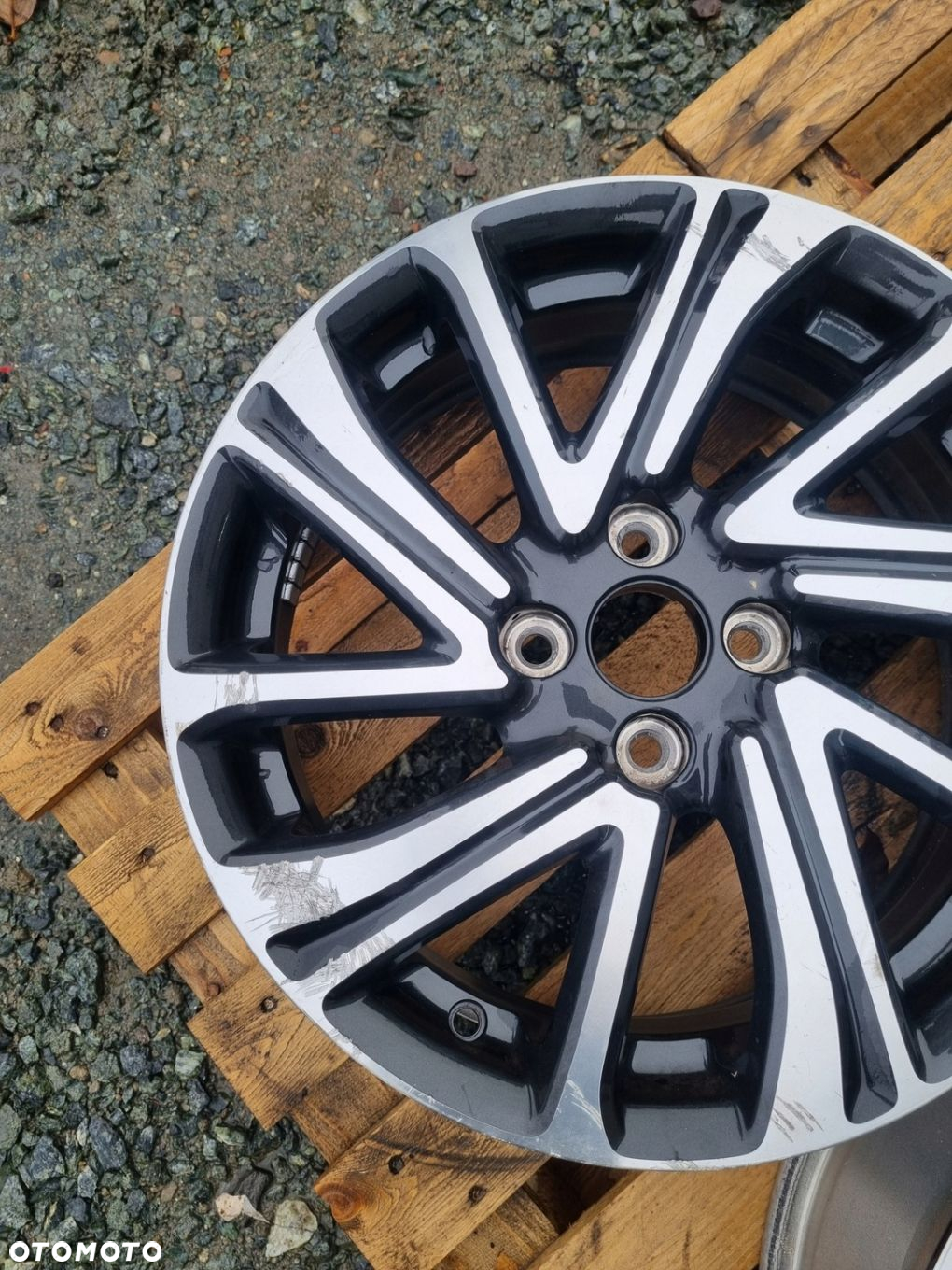SUZUKI SWIFT SX4 BALENO 6x16 ET45 4x100 80S5660 80S60 - 7