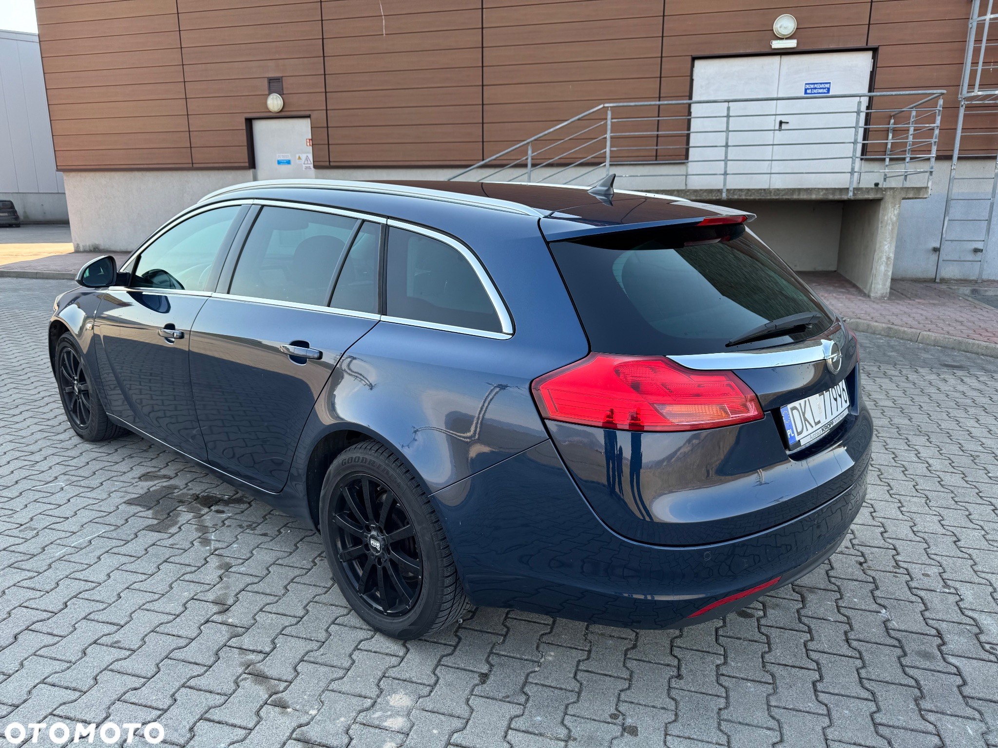 Opel Insignia 2.0 CDTI Sports Tourer ecoFLEX - 5