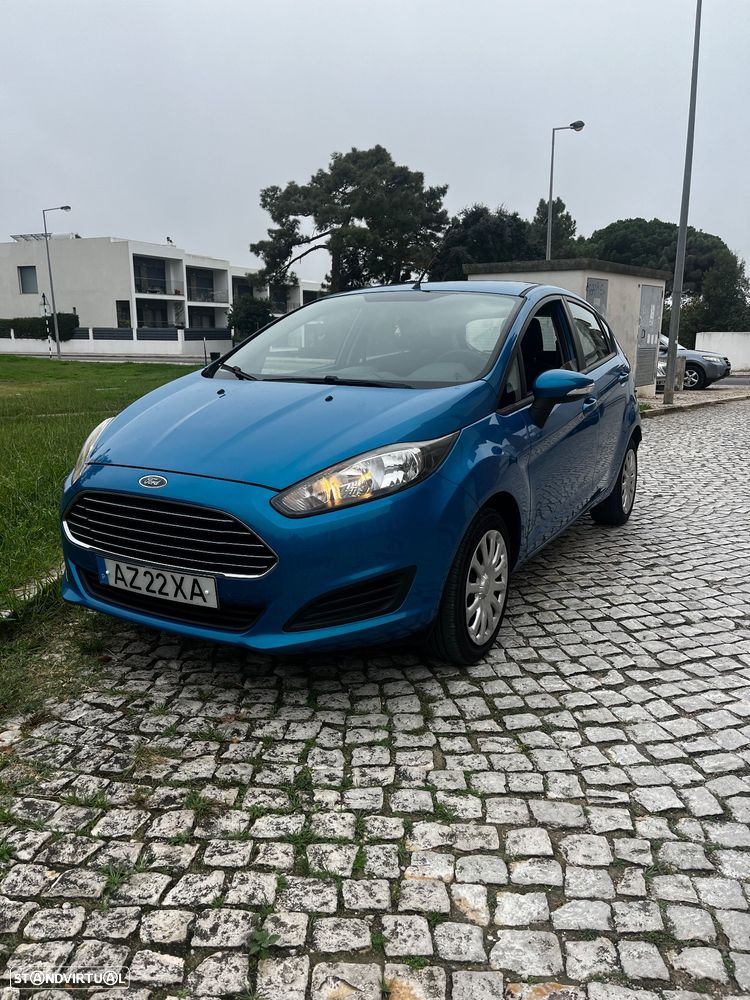 Ford Fiesta 1.0 Ambiente - 1