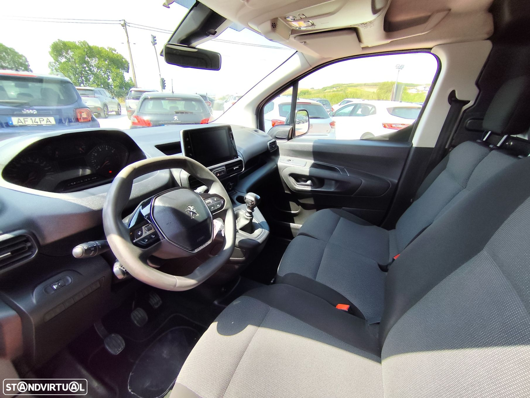 Peugeot Partner 1.5 BlueHDi M Control - 13