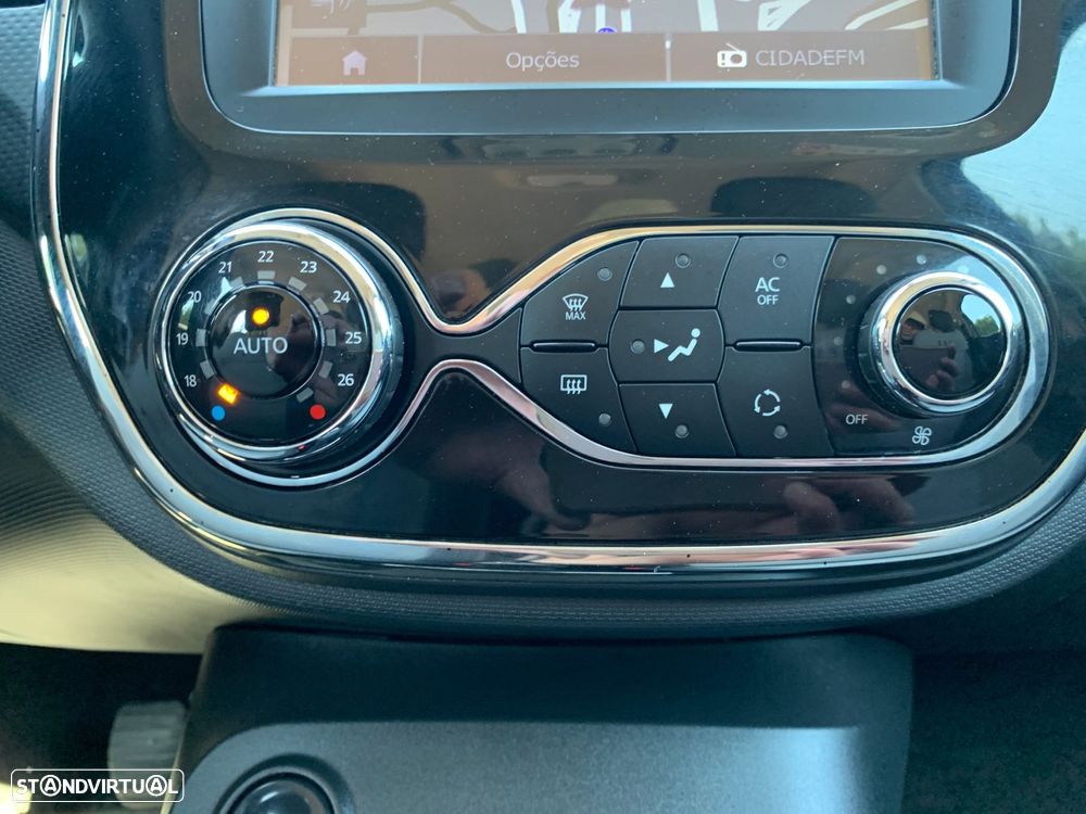 Renault Captur 1.5 dCi Exclusive - 27