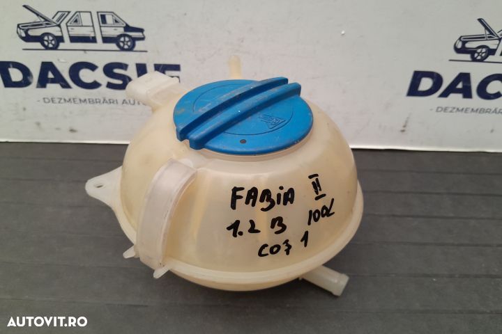 Vas expansiune 6Q0121407B 6Q0121407B Skoda Fabia 5J [facelift] [2010 - 1