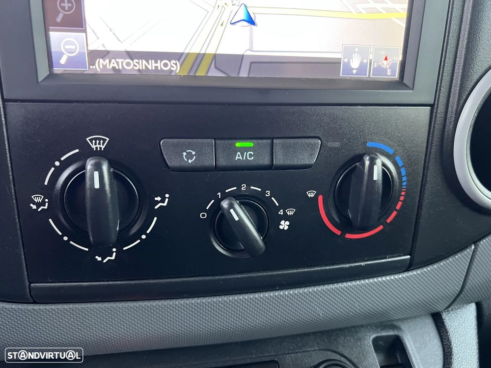 Peugeot Partner 1.6 Hdi 3 Lug. - 31