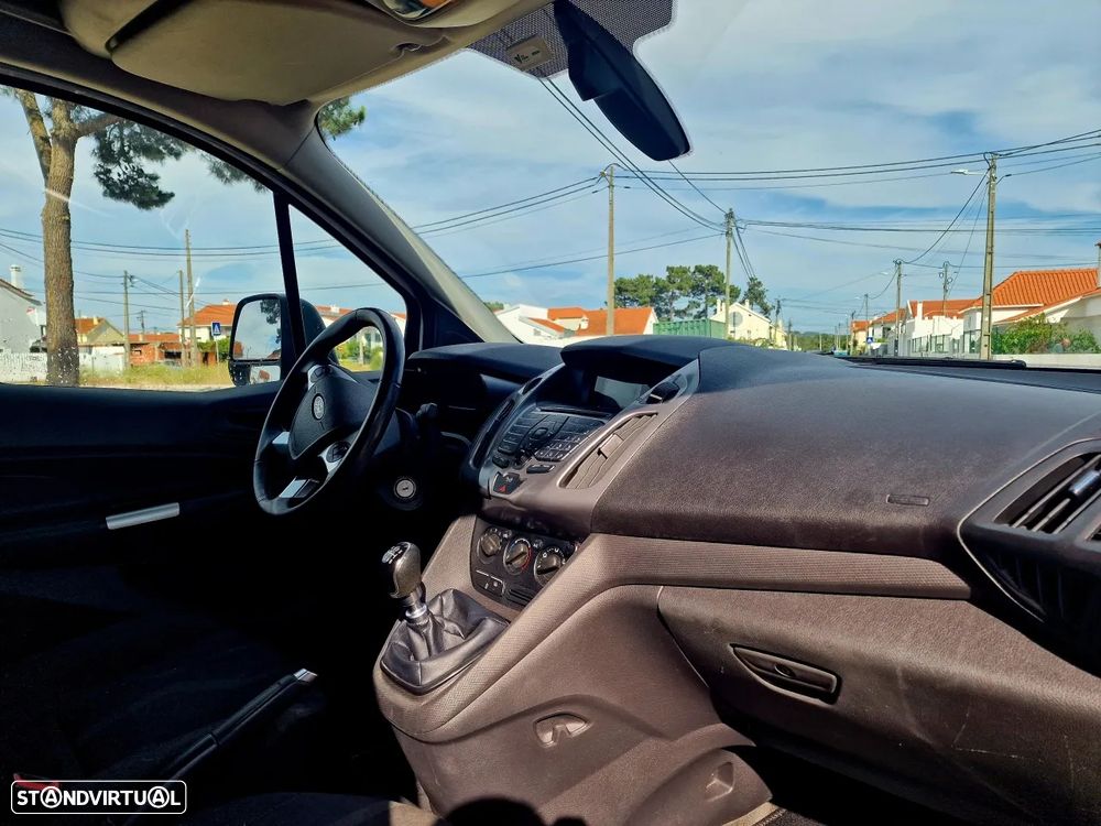 Ford Transit Connect L1 - 7