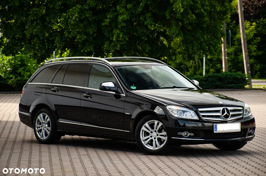 Mercedes-Benz Klasa C 200 T 7G-TRONIC Avantgarde Edition - 3