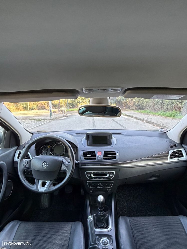 Renault Mégane Sport Tourer 1.5 dCi Dynamique - 8