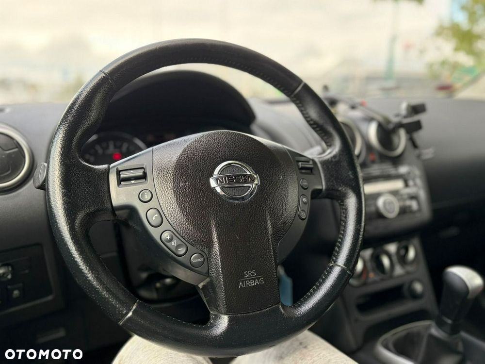 Nissan Qashqai - 10