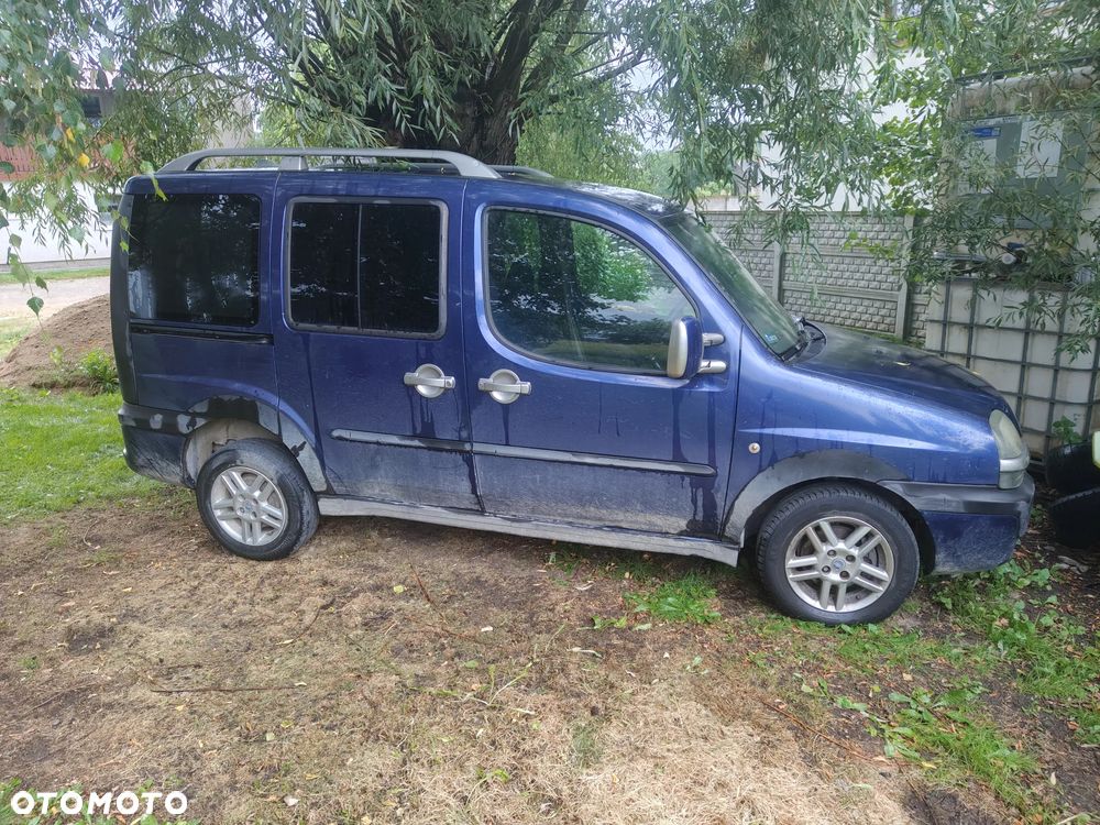 Fiat Doblo 1.9 JTD ELX - 2