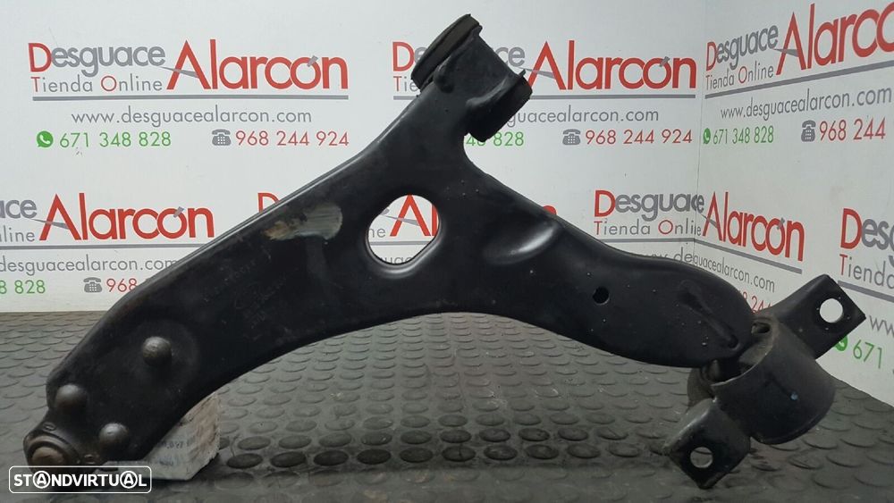 BRAÇO SUSPENSÃO INFERIOR FRENTE DIREITO FORD FOCUS BERLINA (CAK) GHIA - 4