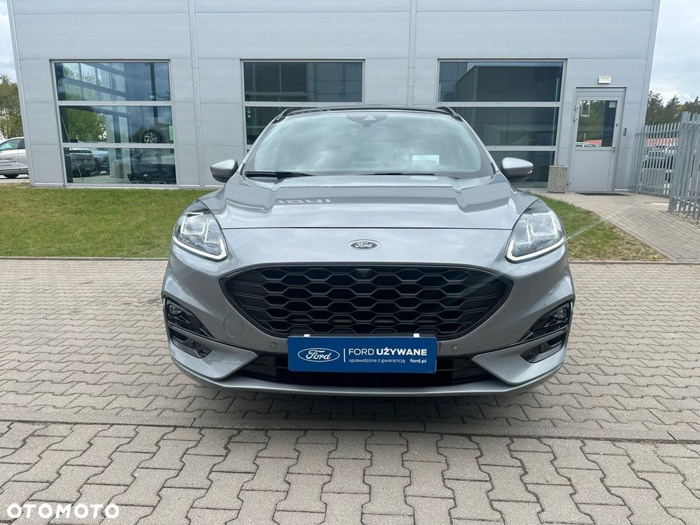 Ford Kuga - 3