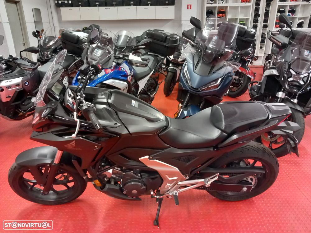 Honda NC750X 2023 - 4