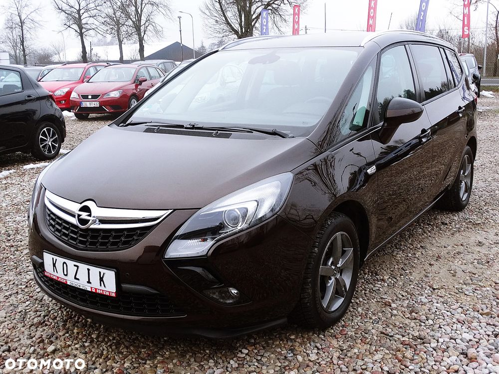 Opel Zafira Tourer 1.4 Turbo Selection - 1