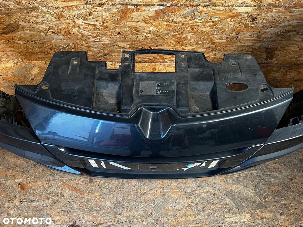 ZDERZAK PRZÓD przedni RENAULT MEGANE 3 III CABRIO halogeny - 2
