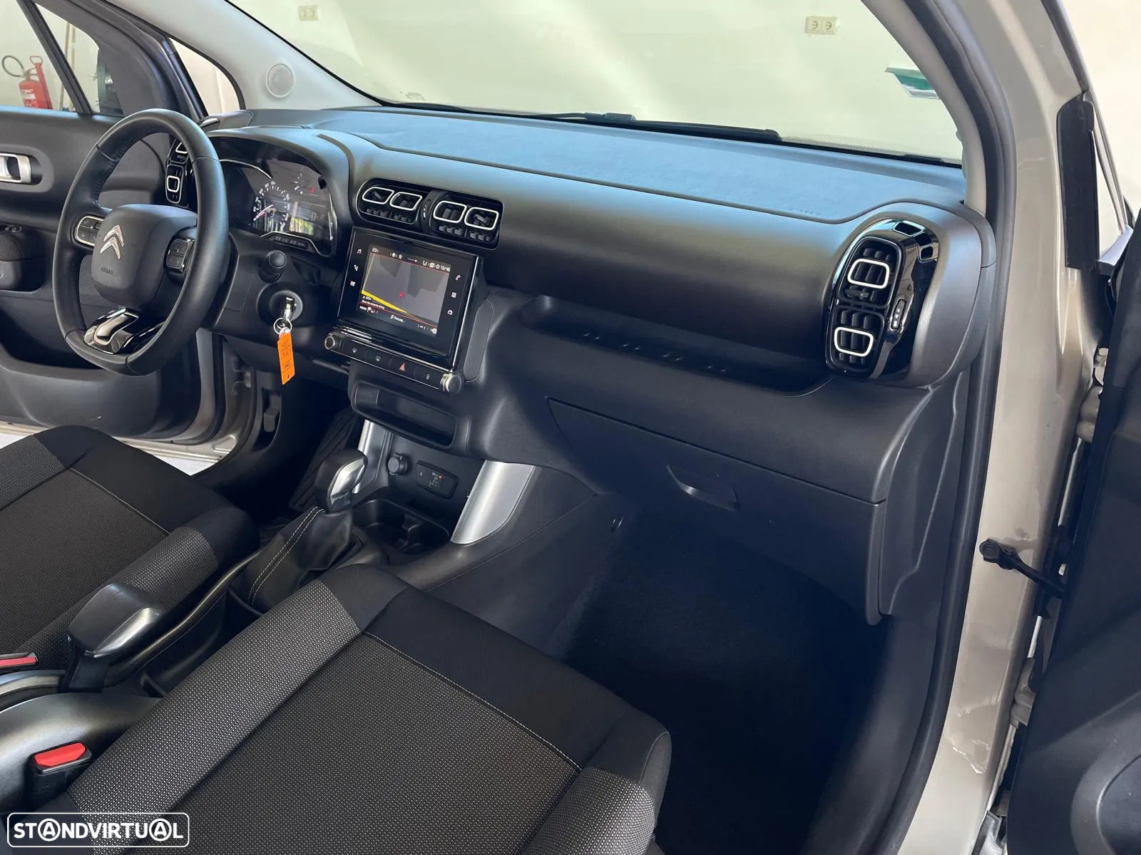 Citroën C3 Aircross 1.2 PureTech Feel EAT6 - 28