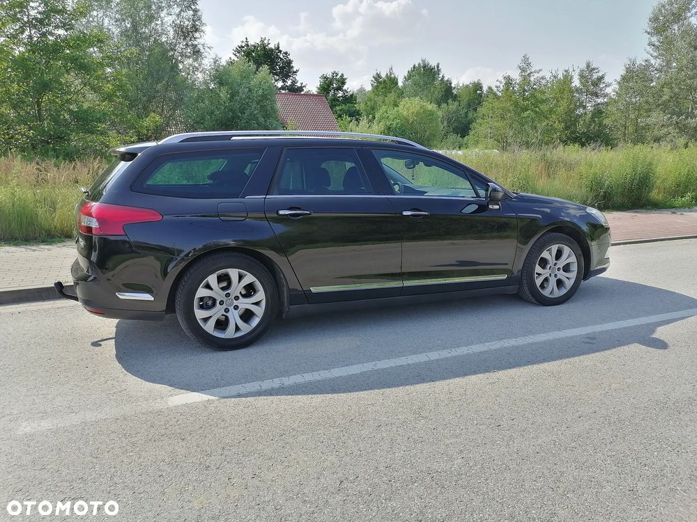 Citroën C5 HDi 200 FAP Exclusive - 13