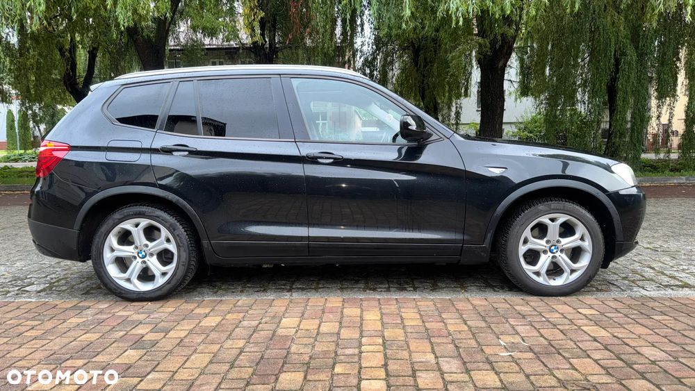 BMW X3 - 10