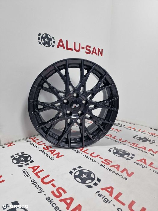 NOWE alufelgi HYUNDAI 18" 5x114,3 I20N, I30N, Kona (N) - Grafit