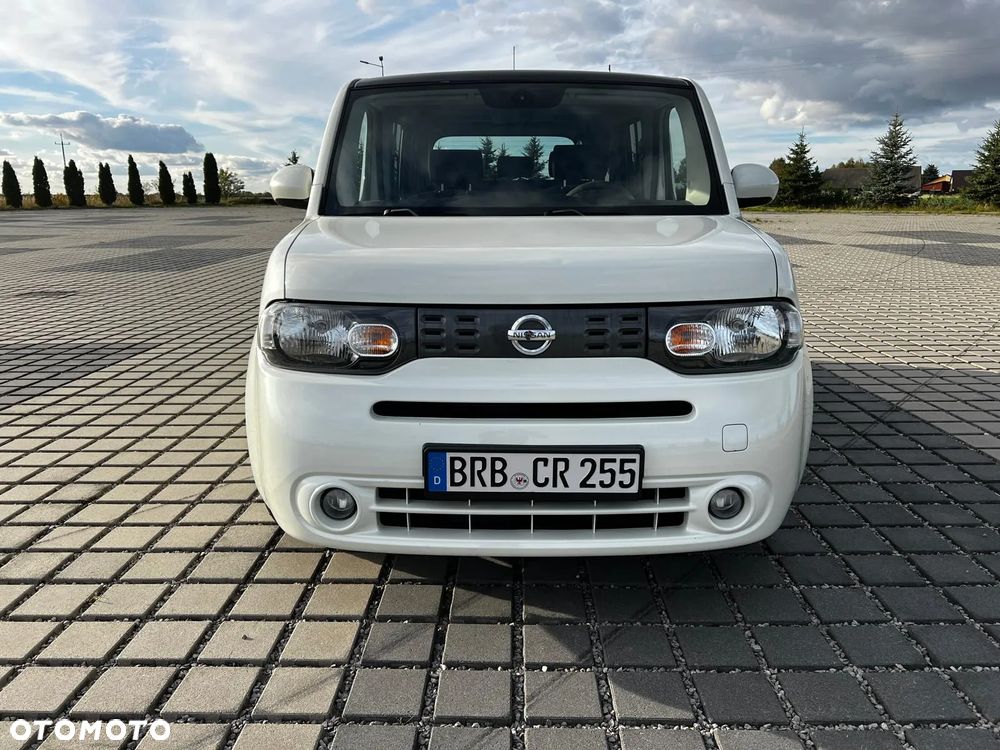 Nissan Cube 1.6 CVT - 31