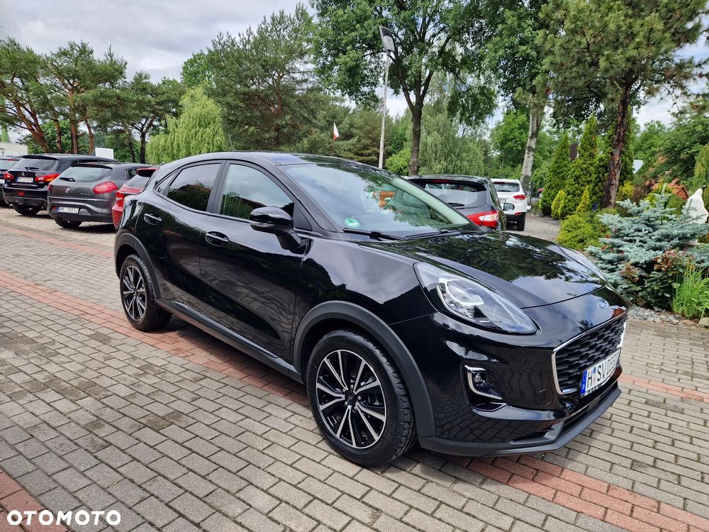 Ford Puma - 1