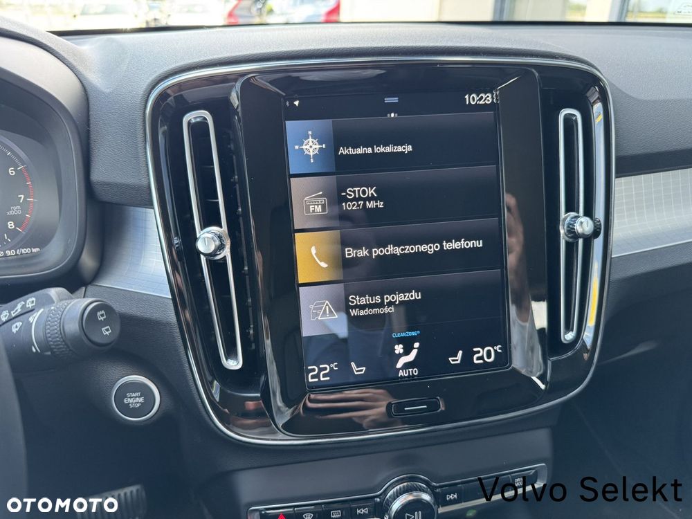 Volvo XC 40 T3 Momentum Pro - 20