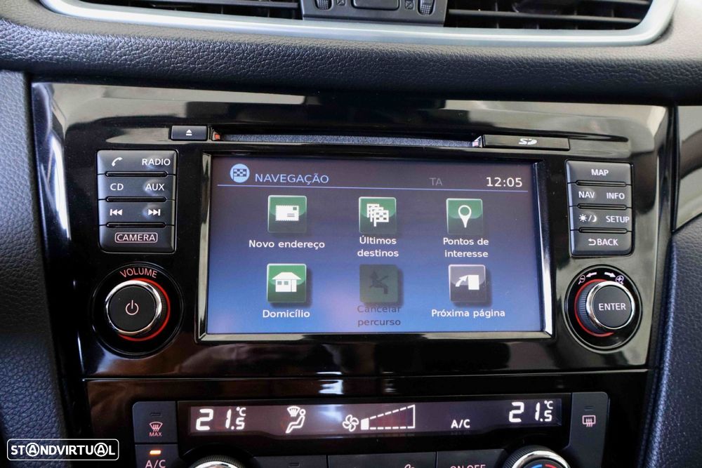 Nissan Qashqai 1.5 dCi Acenta - 24