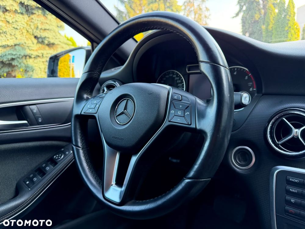 Mercedes-Benz Klasa A 180 CDI Autotronic Elegance Special Edition - 18