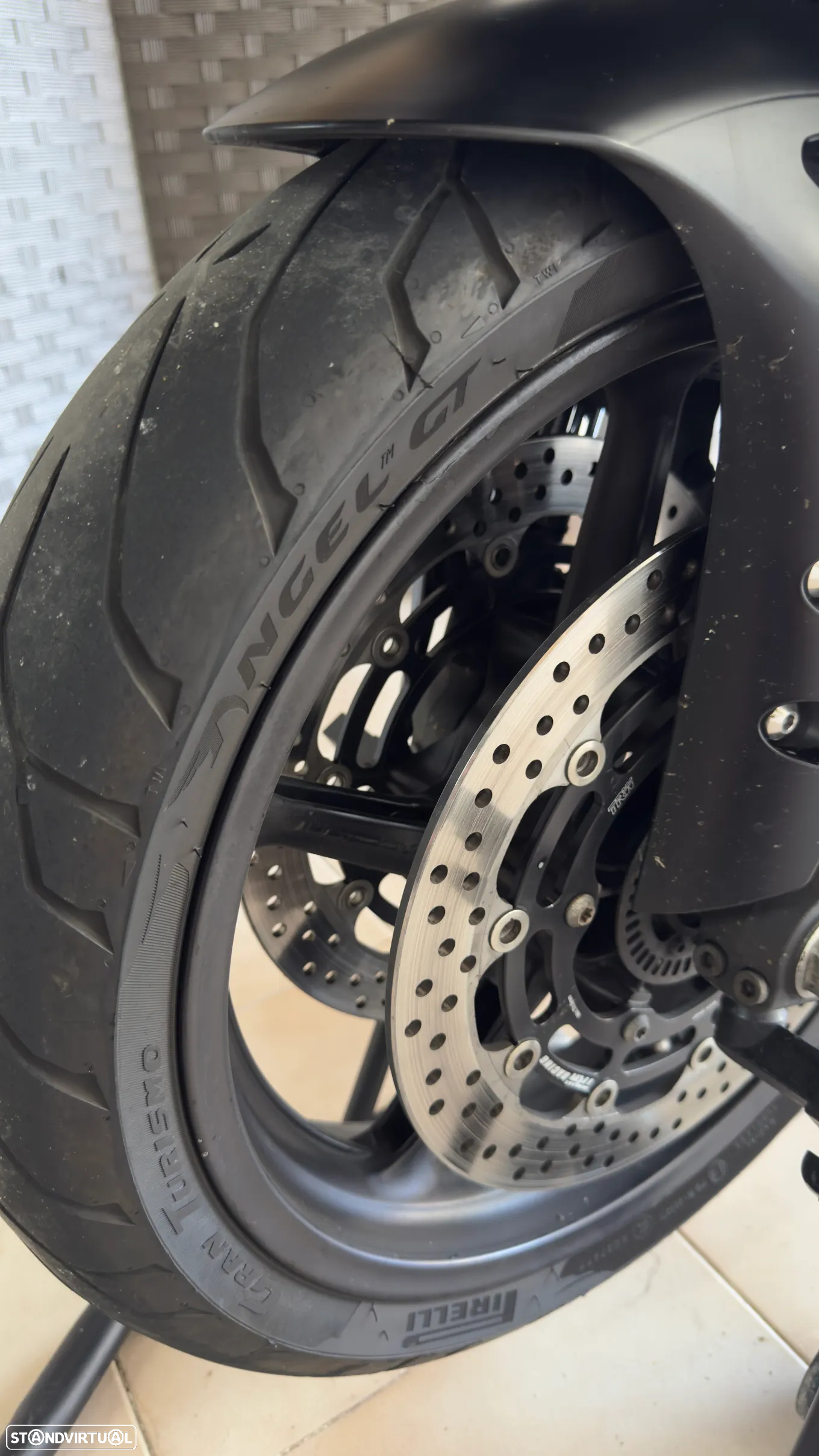 Yamaha MT-10 - 4