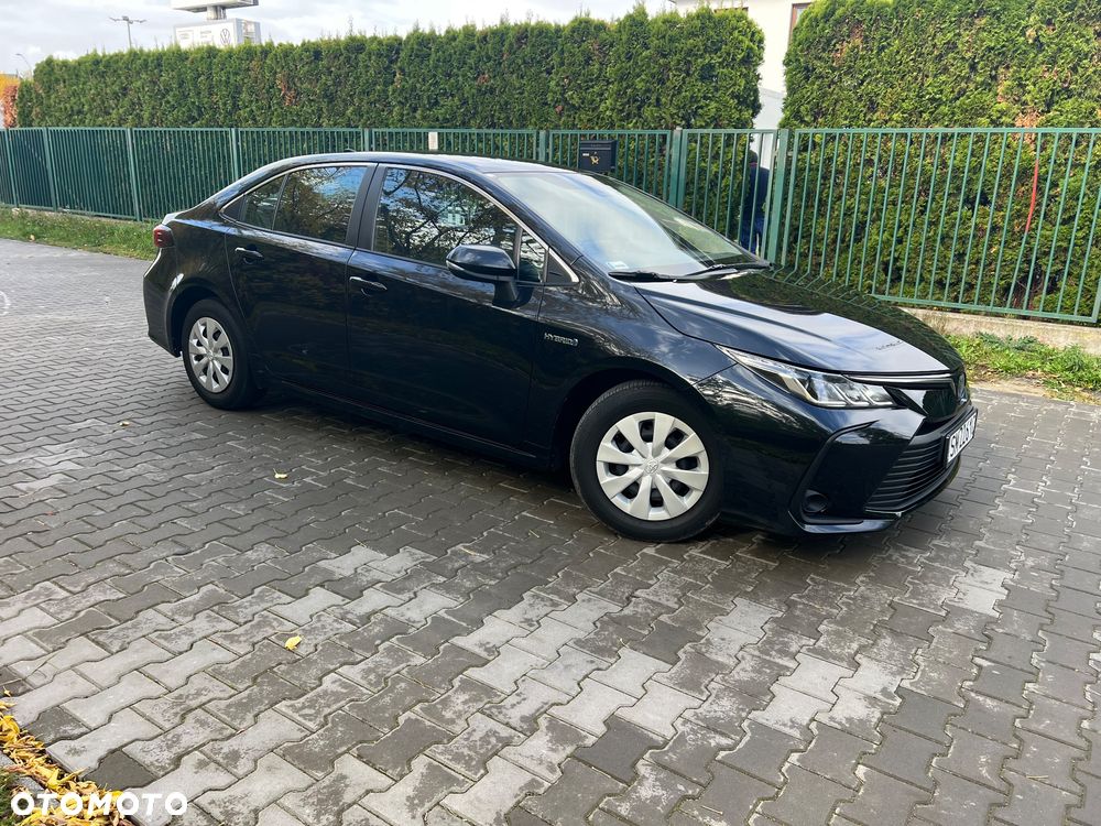 Toyota Corolla 1.8 Hybrid Active - 8
