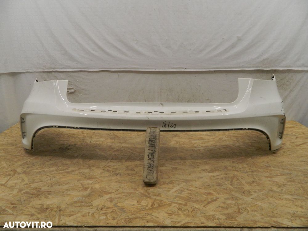 Bara spate Mercedes GLA AMG X156, 2014, 2015, 2016, 2017, A1568852425. - 2