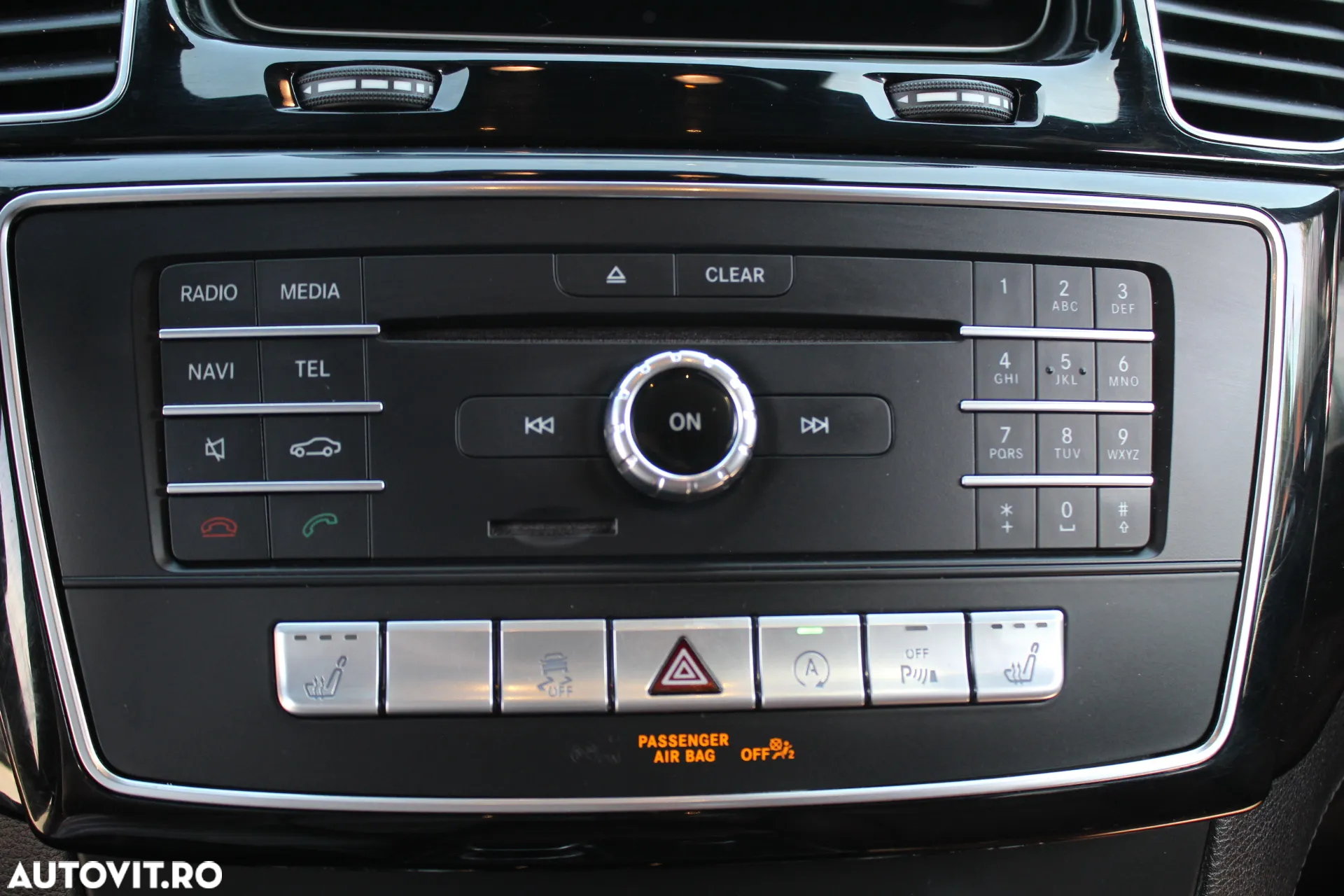 Mercedes-Benz GLE Coupe 350 d 4MATIC - 8