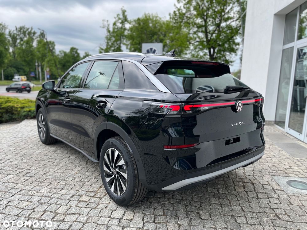 Volkswagen T-Roc 1.5 eTSI OPF DSG Style - 10