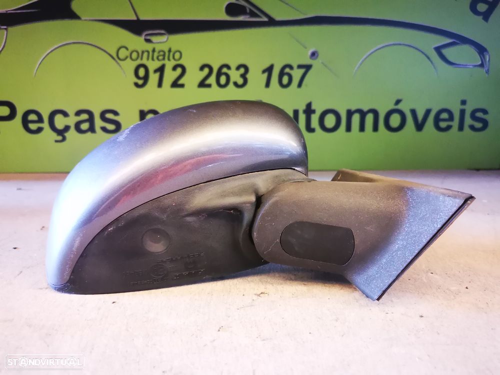 LANCIA MUSA RETROVISOR DIREITO / ESQUERDO - ER166 ER167 - 3