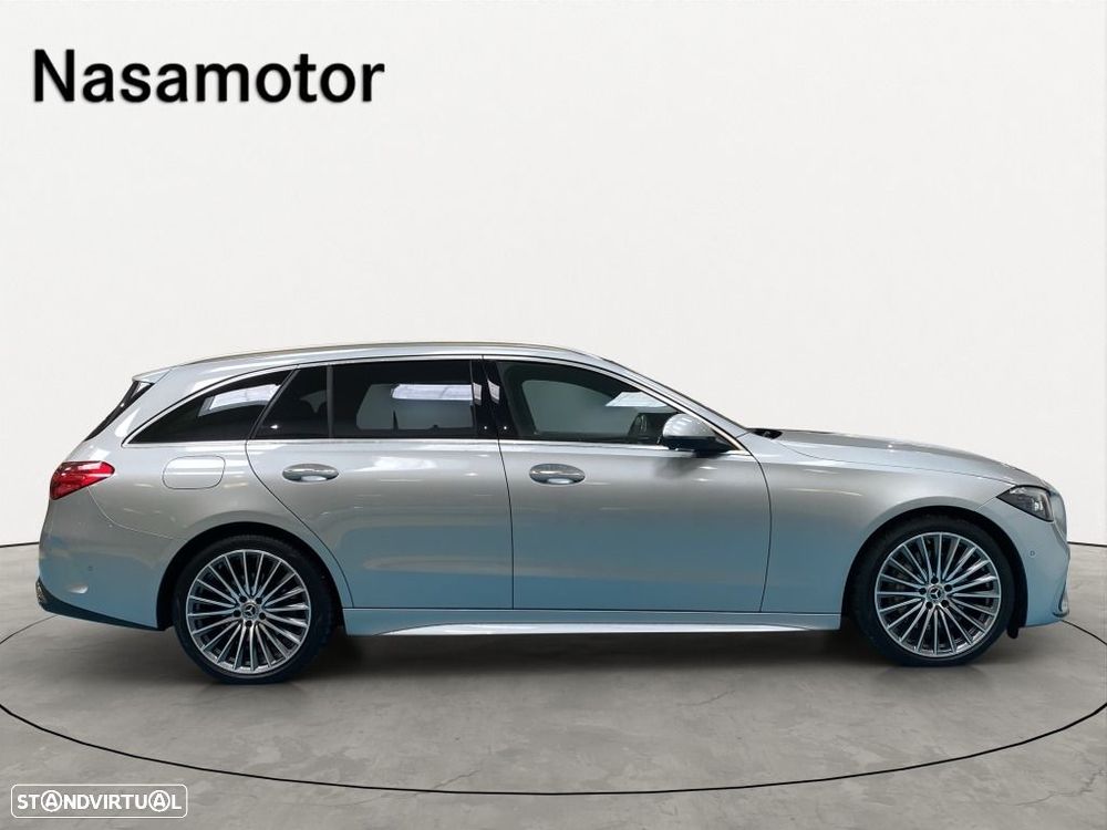 Mercedes-Benz C 300 - 5