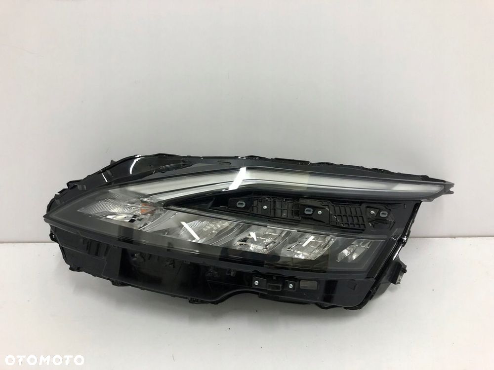 NISSAN QASHQAI J12 3 III 21 LAMPA PRZÓD FULL LED LEWA - 1
