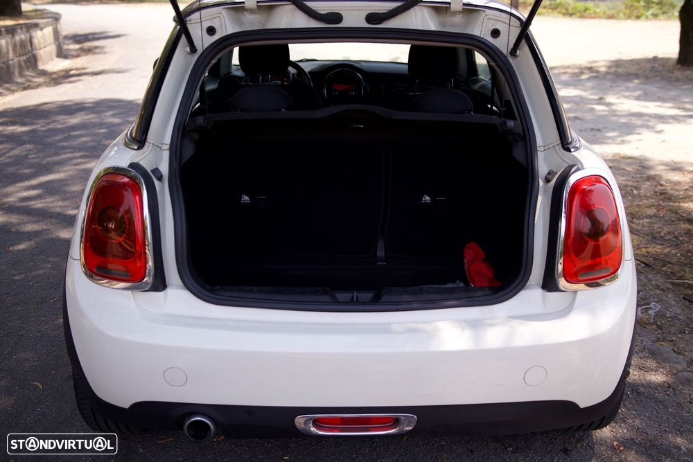 MINI 3 Portas — fotografia 8