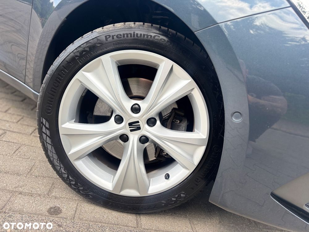 Seat Leon 2.0 TDI FR S&S DSG - 27