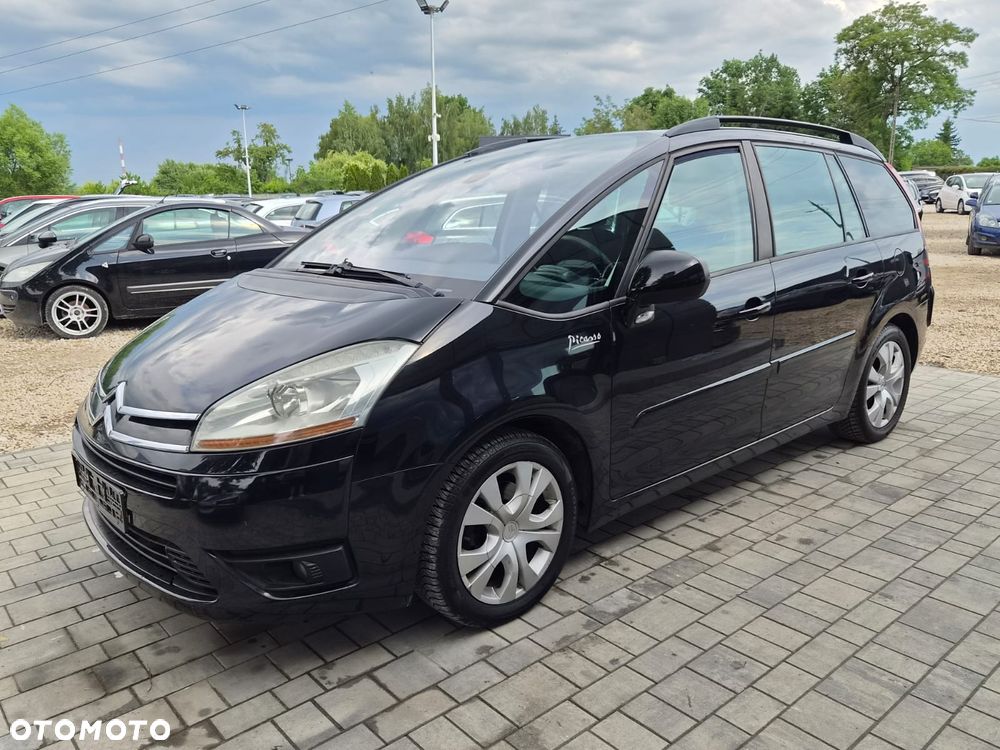 Citroën C4 Grand Picasso 2.0 16V EGS6 Style - 12