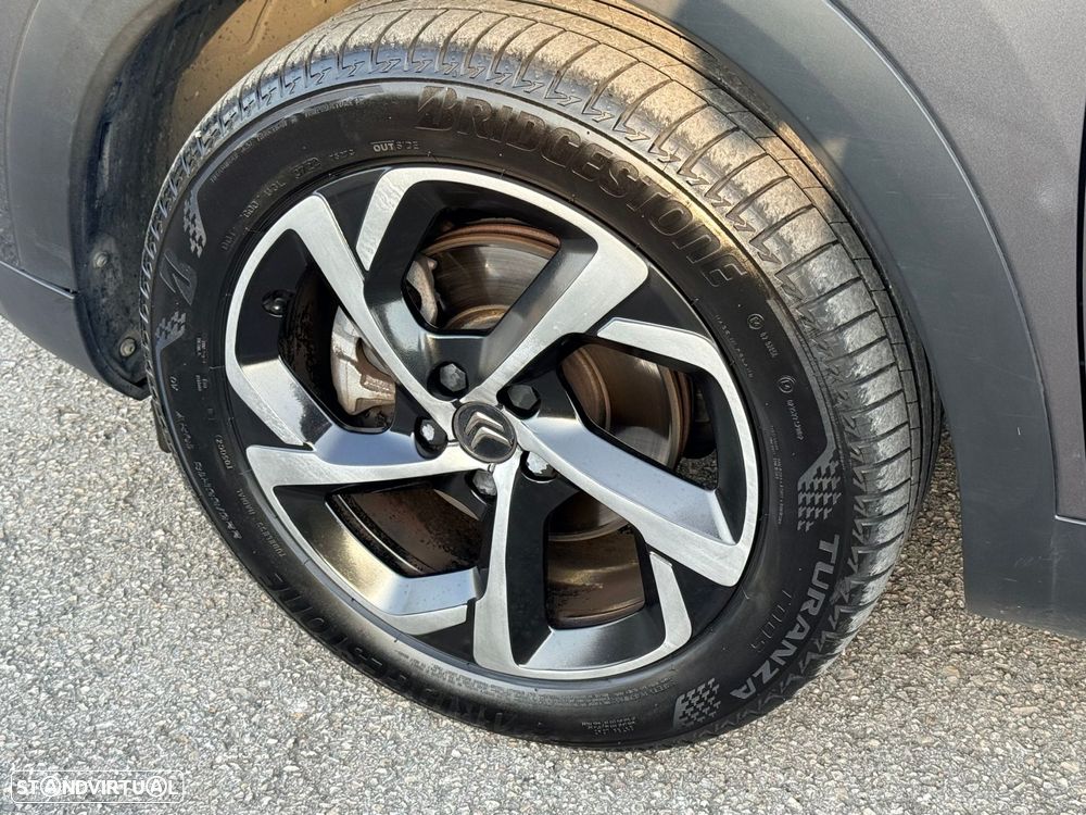 Citroën C5 Aircross 1.5 BlueHDi Feel Pack - 4