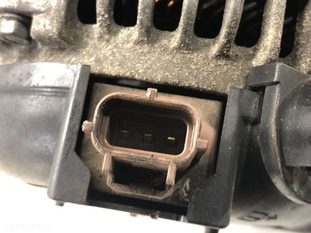 ALTERNATOR  FORD KUGA I 2008 - 2012 2.0 TDCi 100 kW [136 KM] olej napędowy 2008 - 2012 - 4