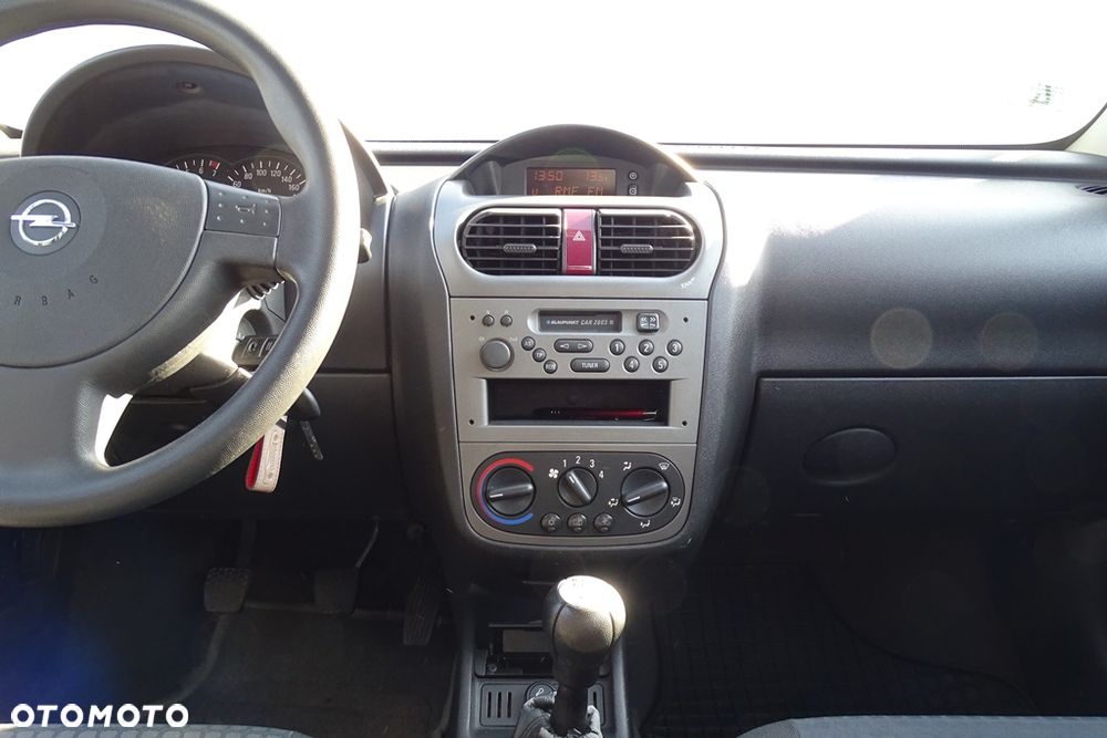 Opel Corsa 1.2 16V NJoy - 39