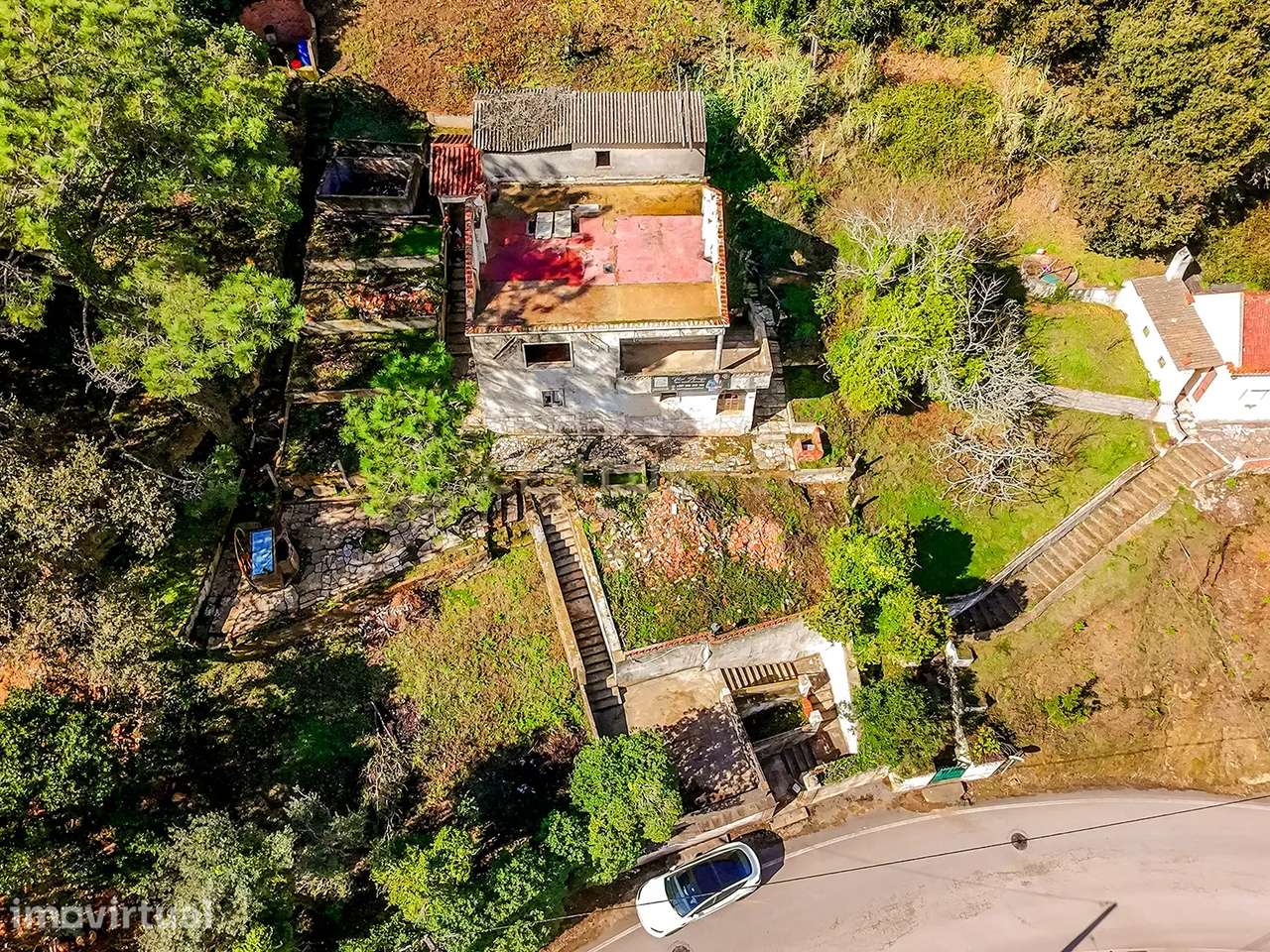 Oportunidade de Investimento na Venda do Pinheiro – Projeto de Reconst - Grande imagem: 4/47