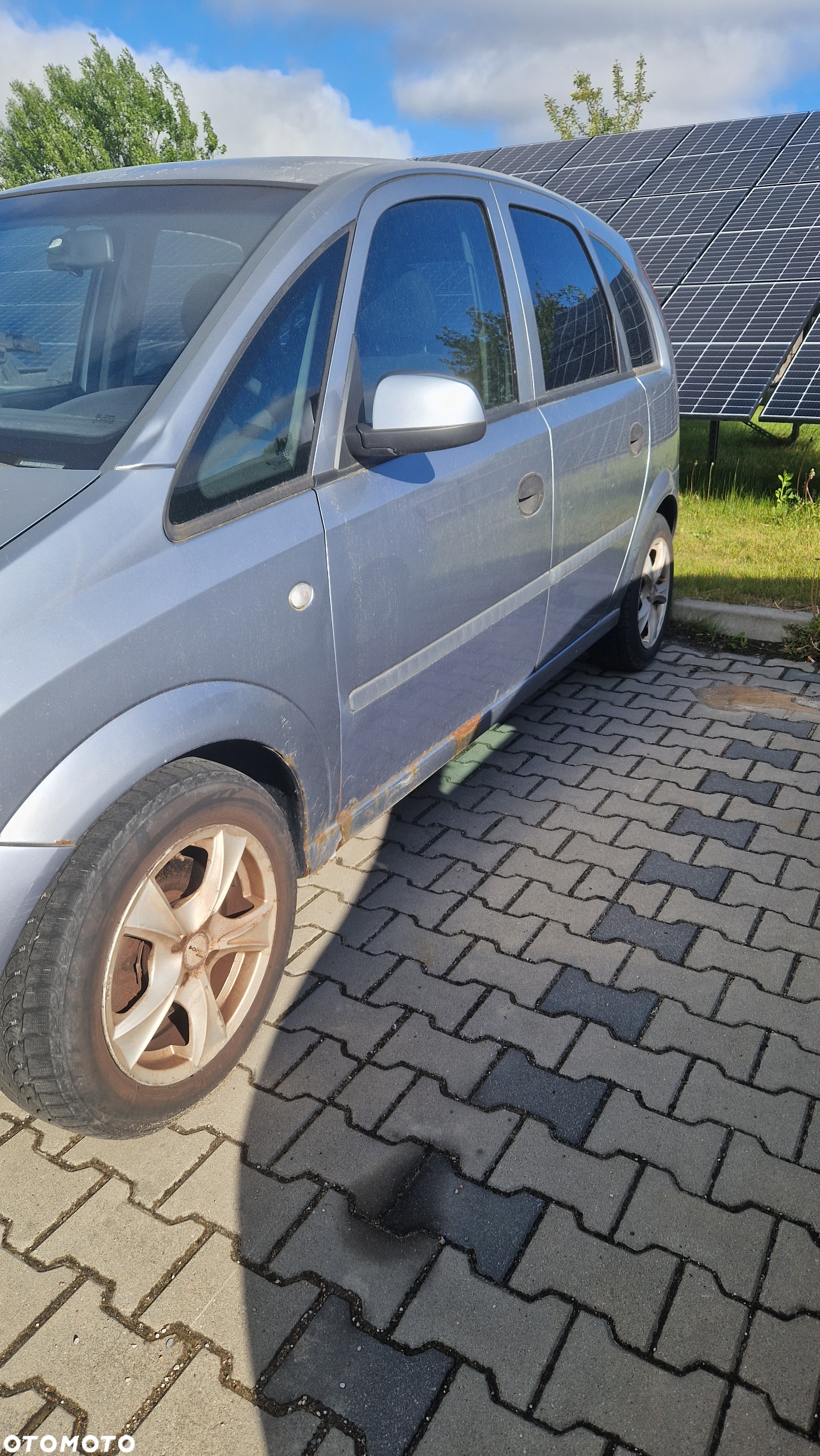 Opel Meriva 1.7 DT Cosmo - 4