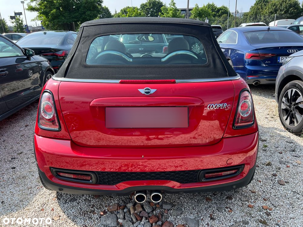 MINI Cooper S Cabrio - 6