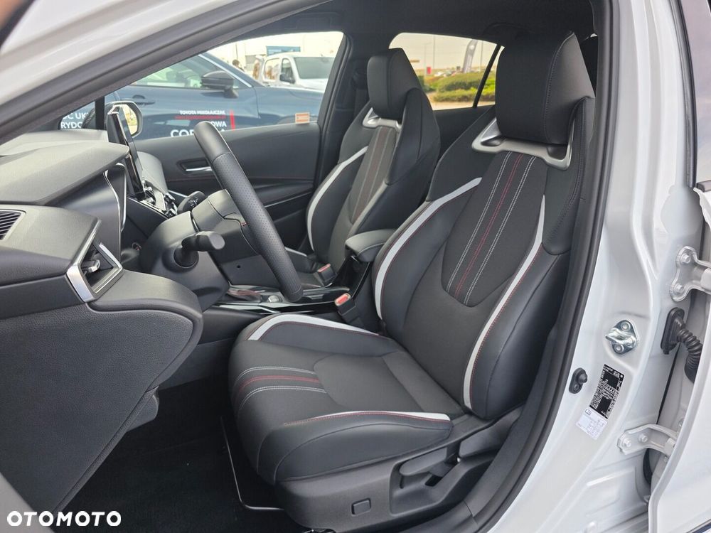 Toyota Corolla 1.8 Hybrid GR Sport - 19