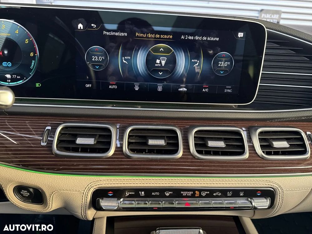 Mercedes-Benz GLE 350 de 4MATIC 9G-TRONIC - 26